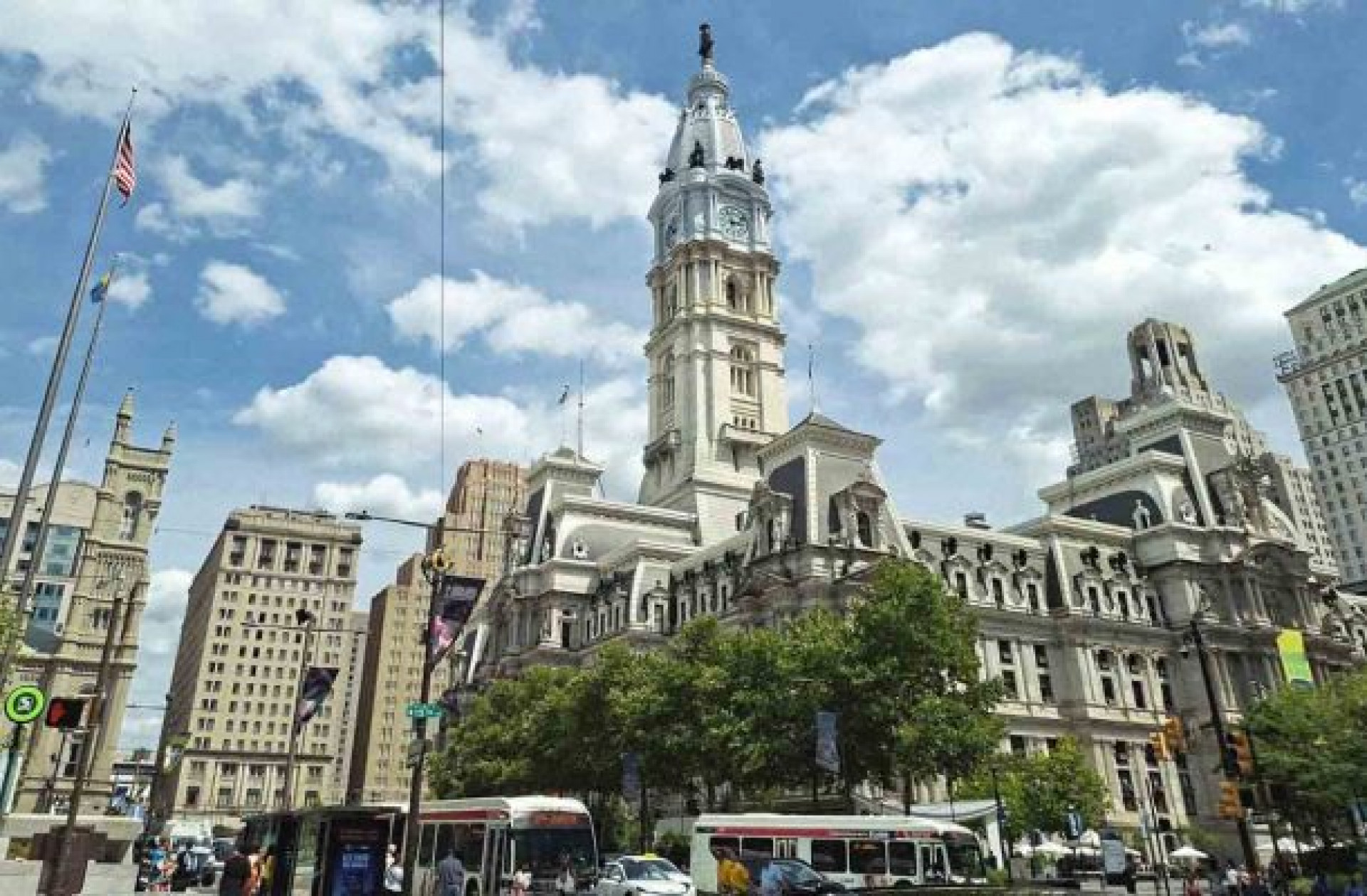 Copa do Mundo. Dias 17, 18 e 19. N&atilde;o foi dessa vez, Philly!