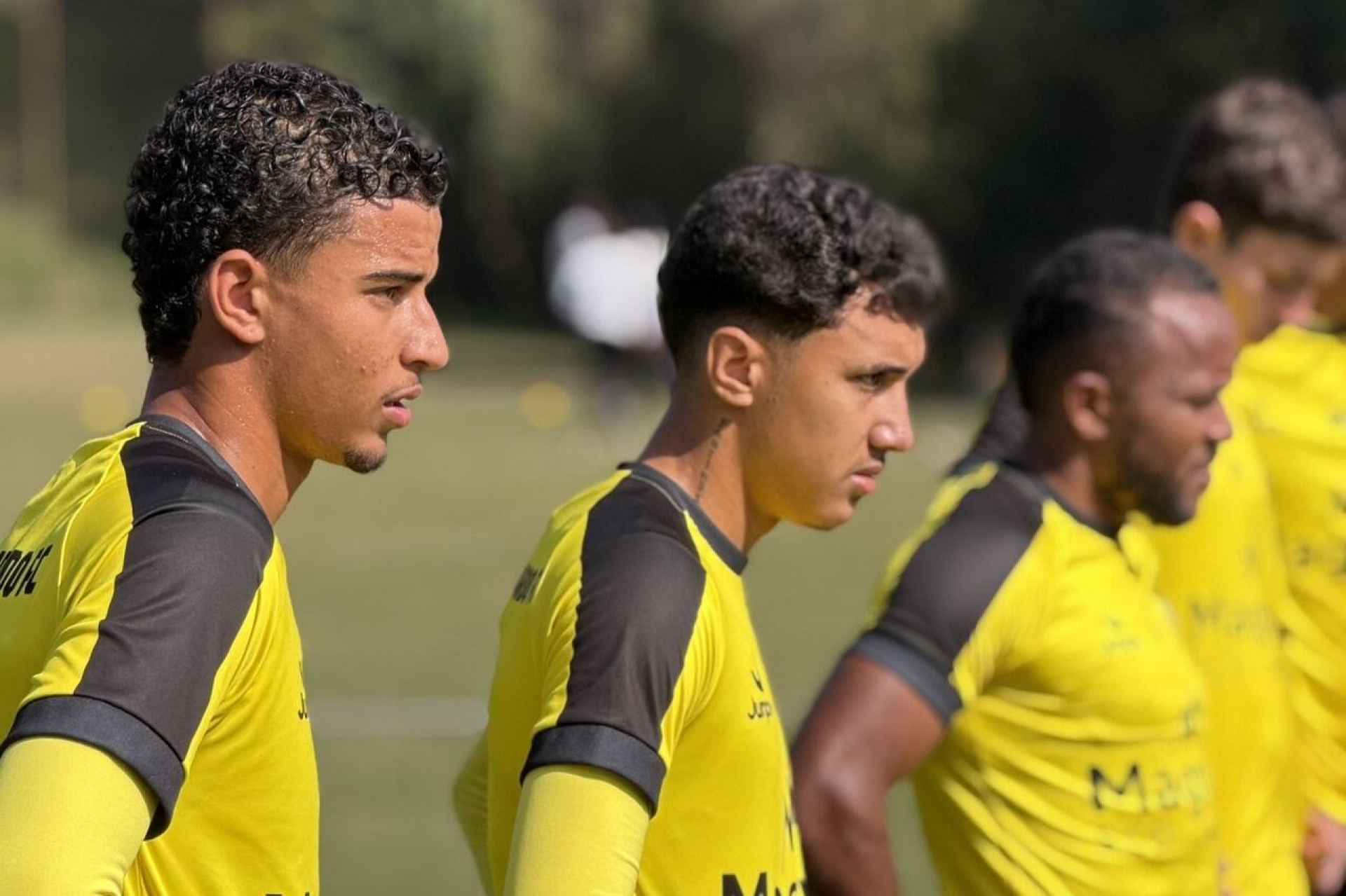 S&atilde;o Bernardo x Juventude: onde assistir, escala&ccedil;&otilde;es e arbitragem