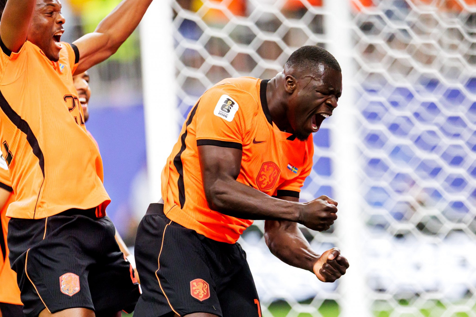 Holanda derrotou a Suécia em Houston - Divulgação / Fifa