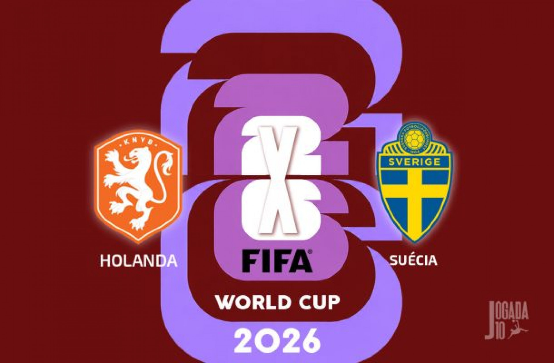 Holanda x Su&eacute;cia, AO VIVO, com coment&aacute;rios e estat&iacute;sticas a partir das 13h