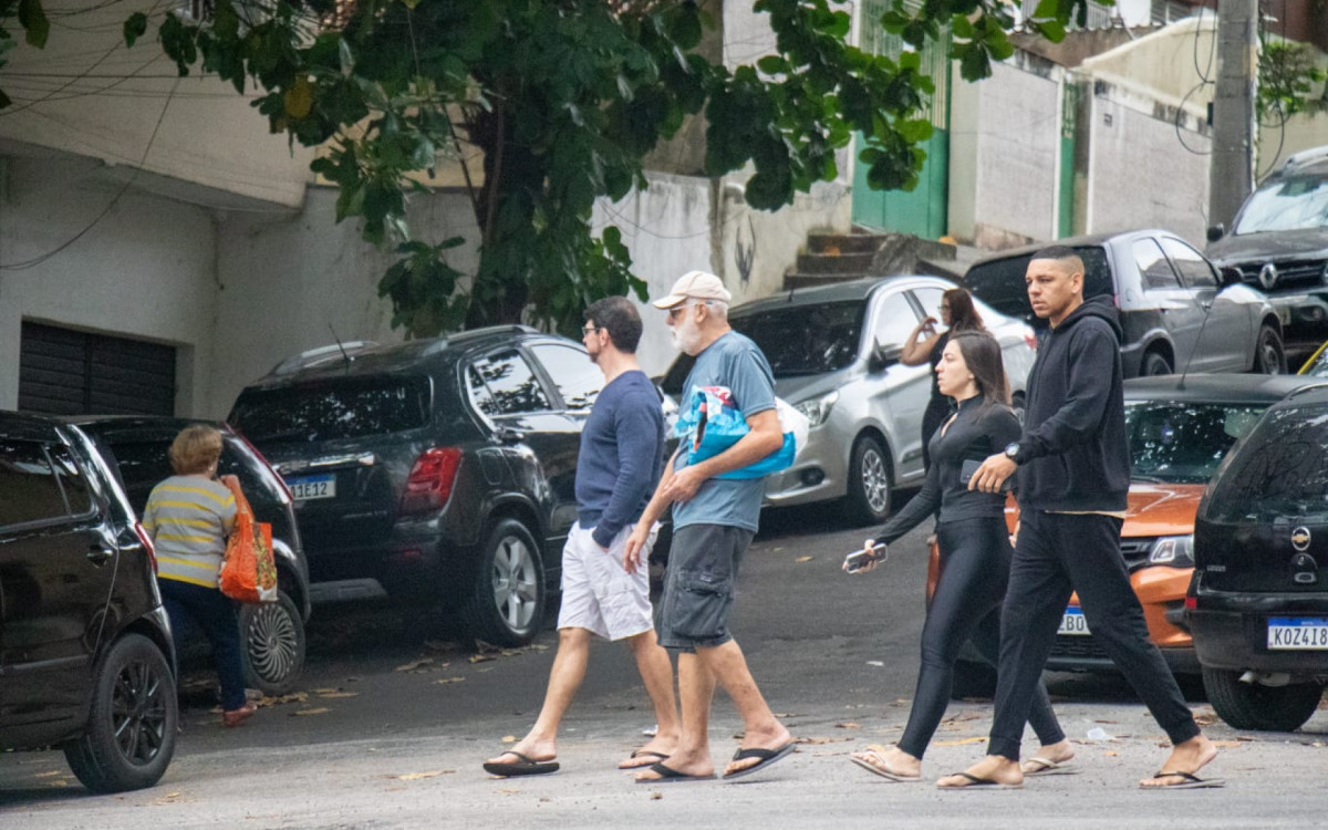 Érica Martin/Agência O DIA