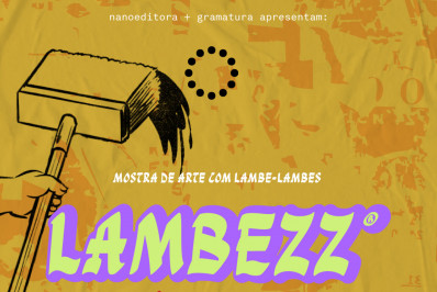 Intervenção artística Lambezz transforma a Praça Zé Garoto em galeria de arte urbana a céu aberto
