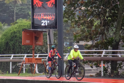 Veja a previsão do tempo para a primeira semana do inverno