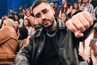MC Kevinho passa mal durante show em Portugal e é hospitalizado