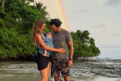 Gisele Bündchen homenageia marido em nova postagem