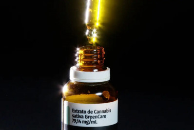 Maioria dos pacientes que importam remédios canábicos faz musculação