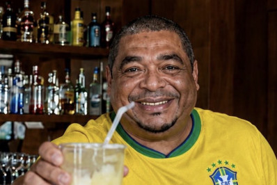 Vampeta chama Raphinha de ‘falido’ e família chama Vampeta de mentiroso