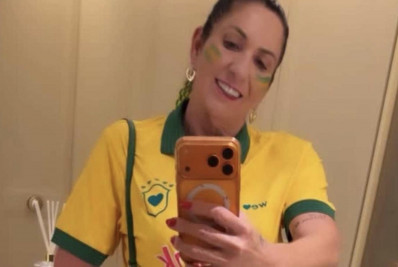 O abecedário de Margareth Serrão, mãe de Virginia: A de amor, B de baixinho, C de seleção