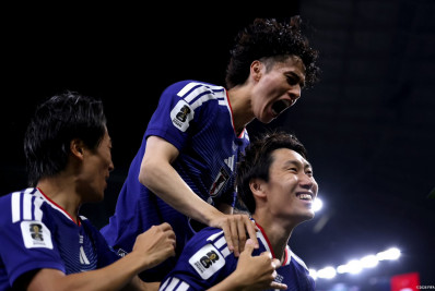 Japão domina, goleia e elimina a Tunísia da Copa do Mundo