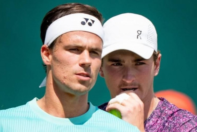 João Fonseca é superado na final e termina ATP de Halle com vice nas duplas