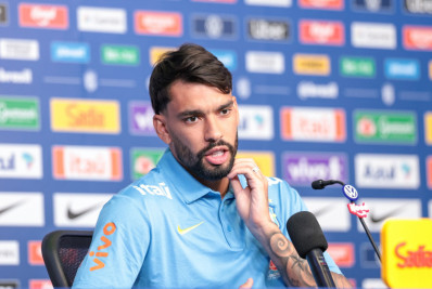 Paquetá celebra retorno de Neymar e exalta parceria com Vini Jr