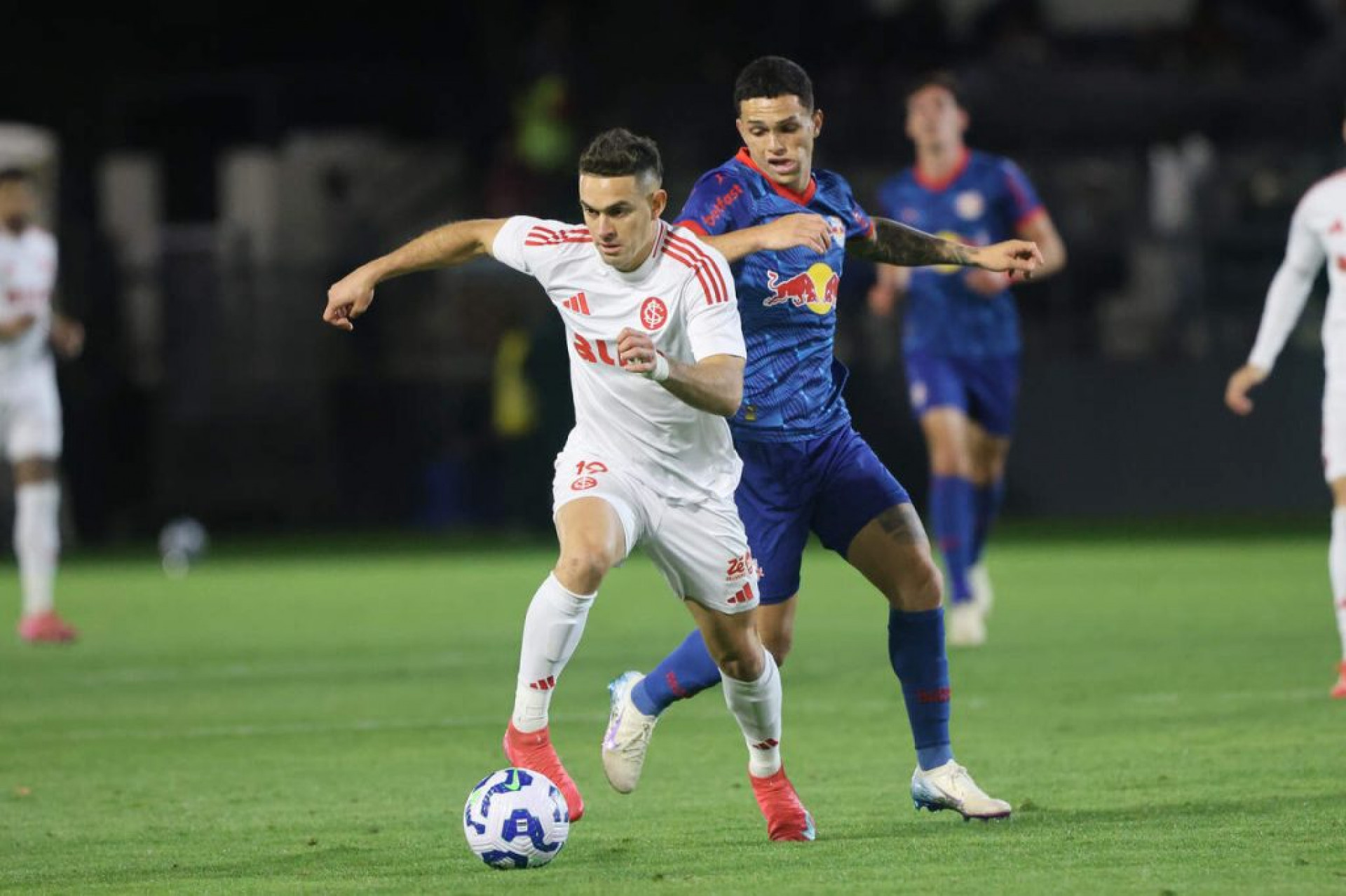 Atacante do Inter entra no radar de clubes dos Estados Unidos