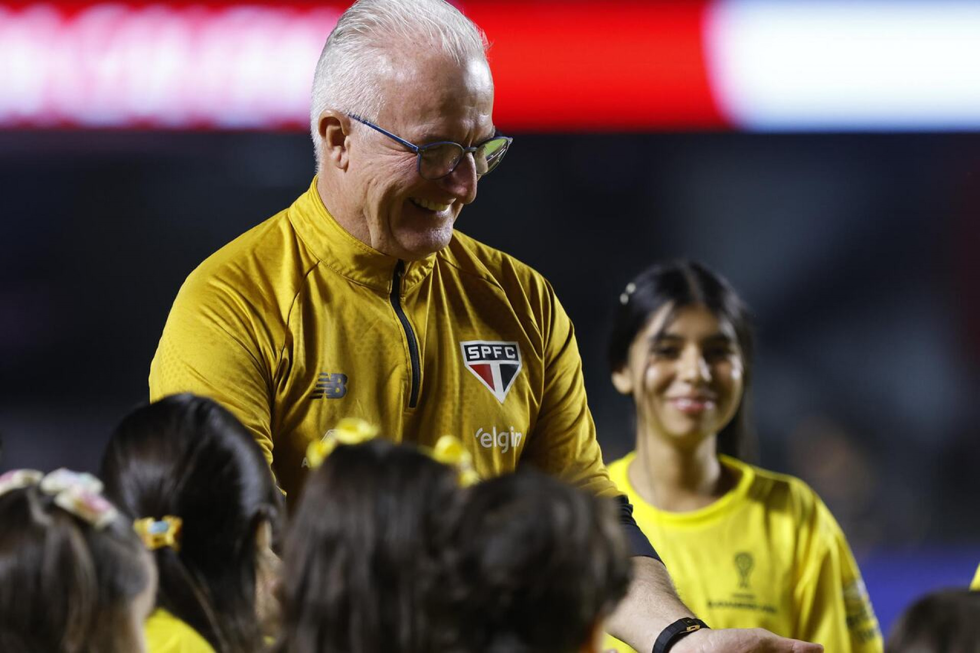 S&atilde;o Paulo prioriza jogos-treino para Dorival