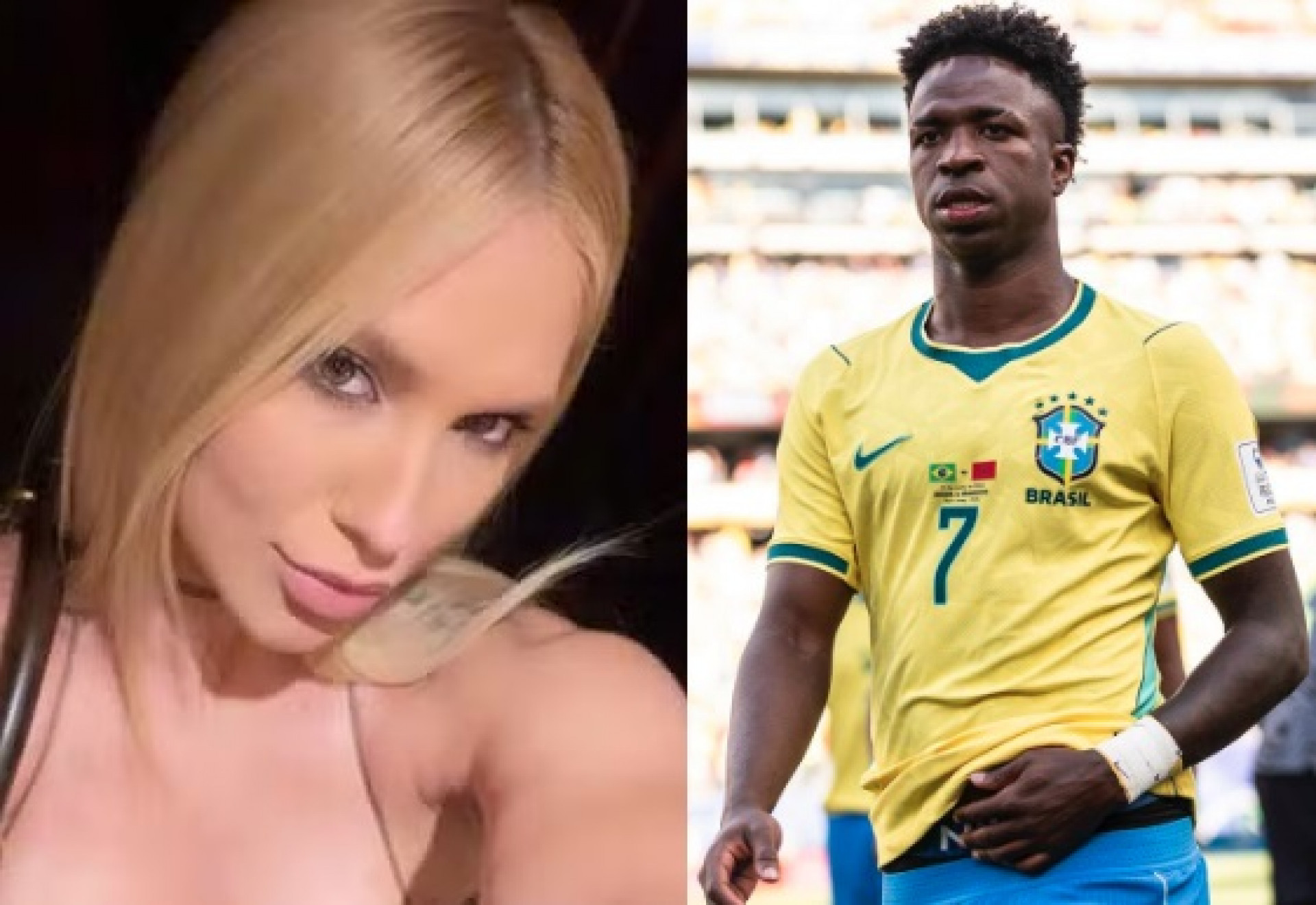 Virginia Fonseca e Vini Jr - Reprodução do Instagram