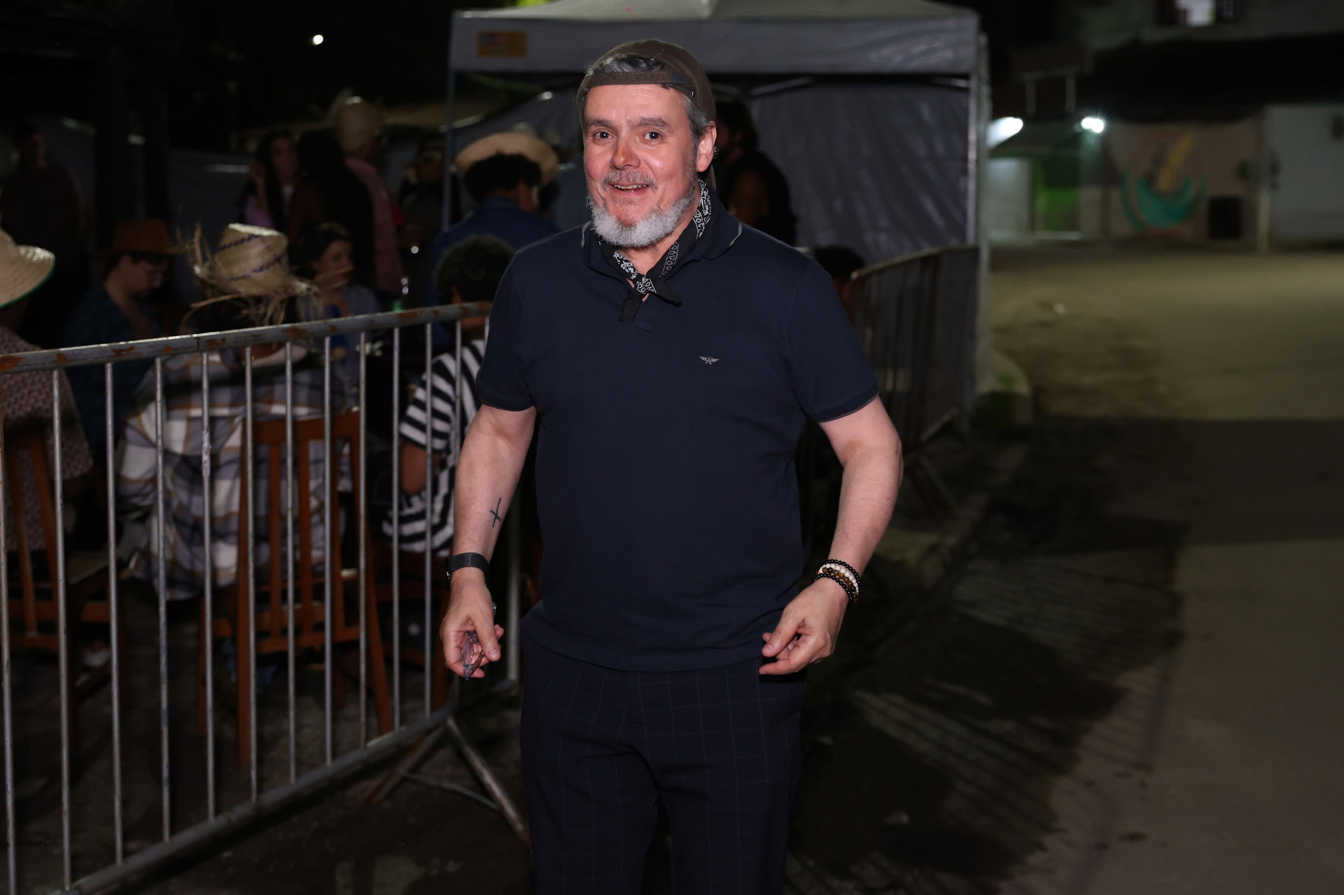 Cassio Gabus Mendes - Roberto Filho / Brazil News