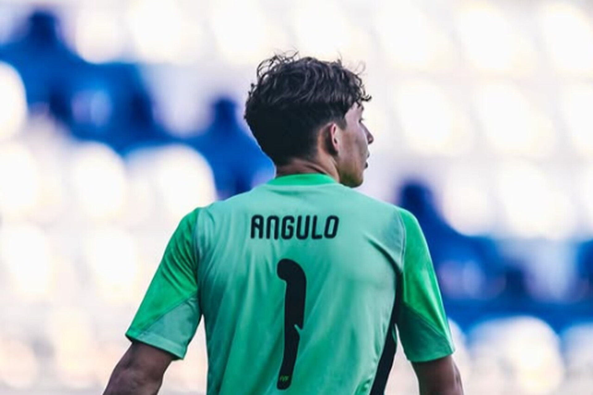 Palmeiras avan&ccedil;a por joia de 17 anos do Puerto Cabello (VEN)