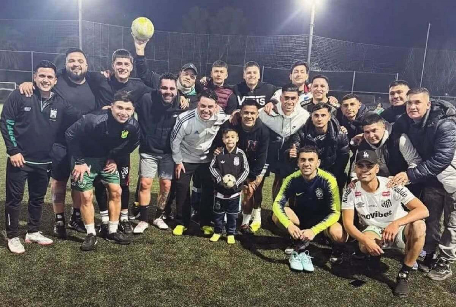 Ap&oacute;s mini-f&eacute;rias, jogadores do Santos se reapresentam nesta segunda