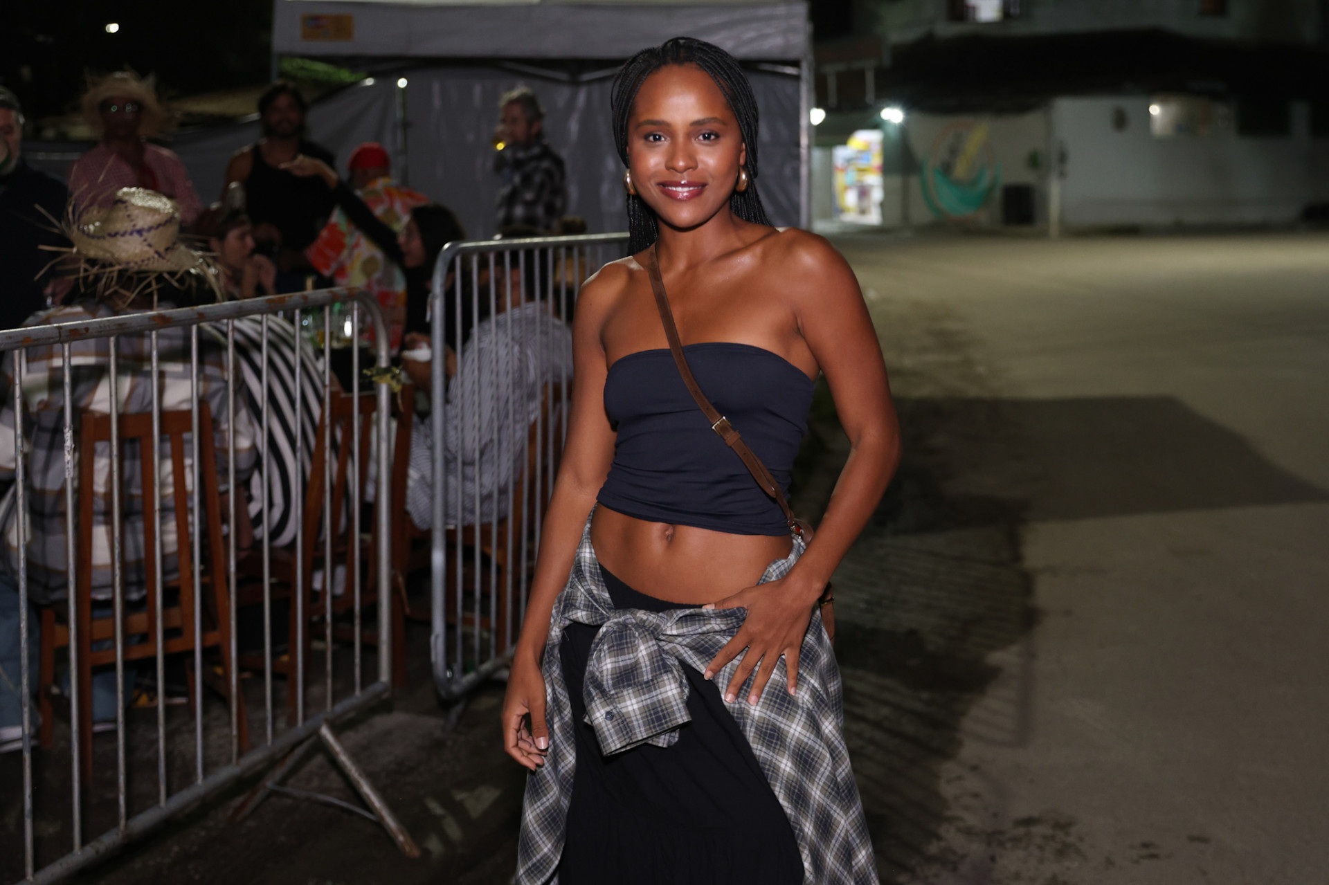 Duda Santos - Roberto Filho / Brazil News