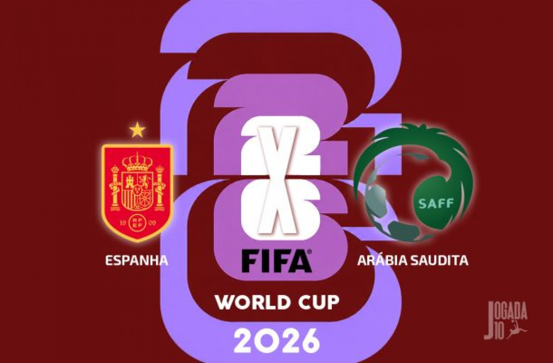 Espanha x Ar&aacute;bia Saudita, AO VIVO, com coment&aacute;rios e estat&iacute;sticas a partir das 12h