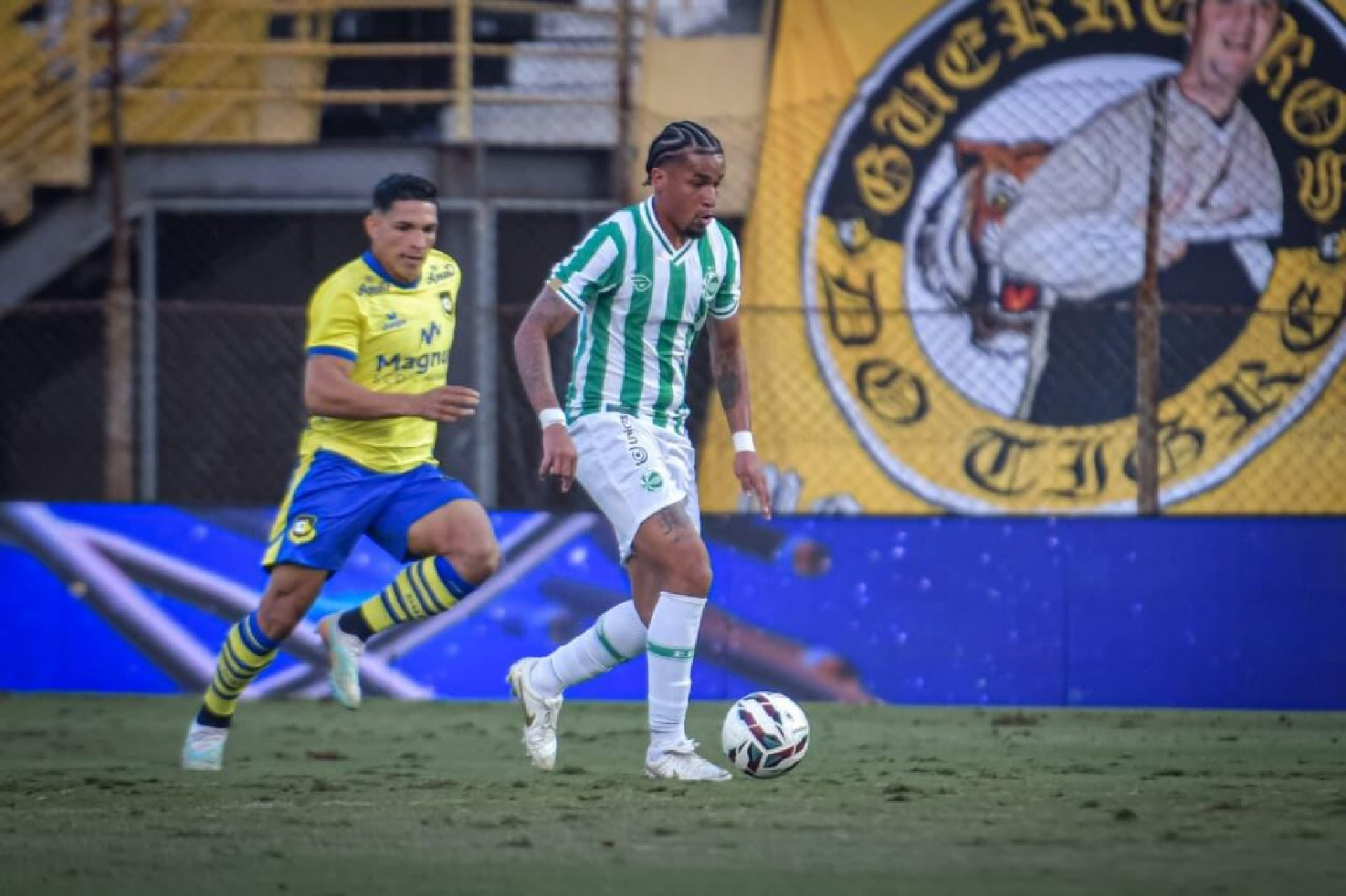 S&atilde;o Bernardo perde para o Juventude e deixa lideran&ccedil;a da S&eacute;rie B