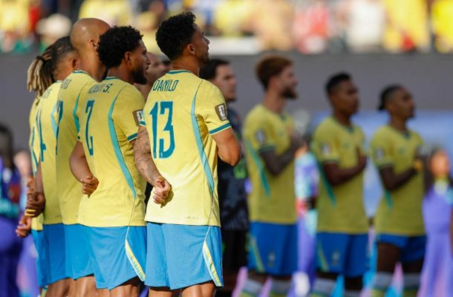 Fifa define C&eacute;sar Ramos para apitar duelo entre Brasil e Esc&oacute;cia na Copa