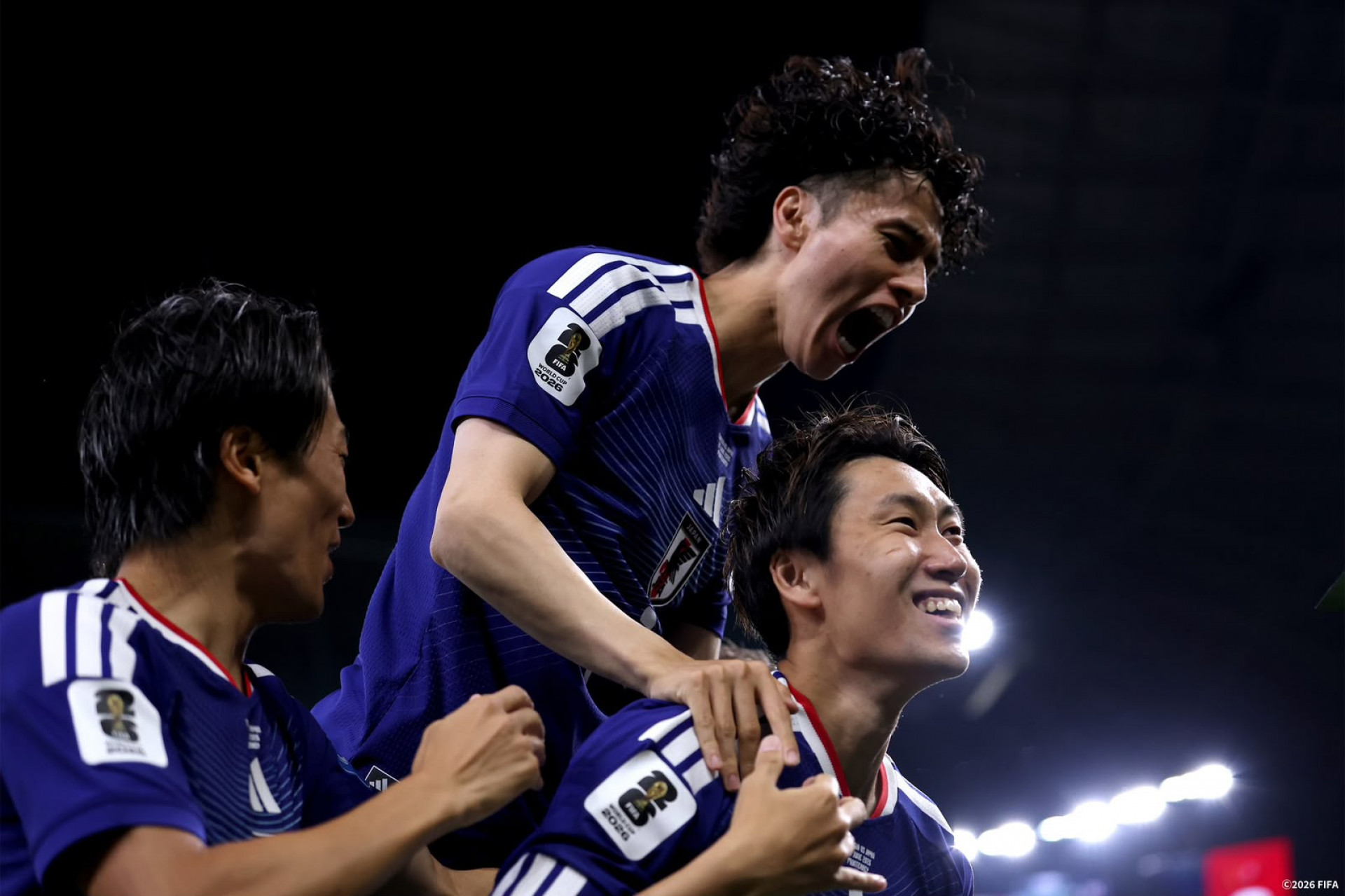 Japão domina, goleia e elimina a Tunísia da Copa do Mundo
