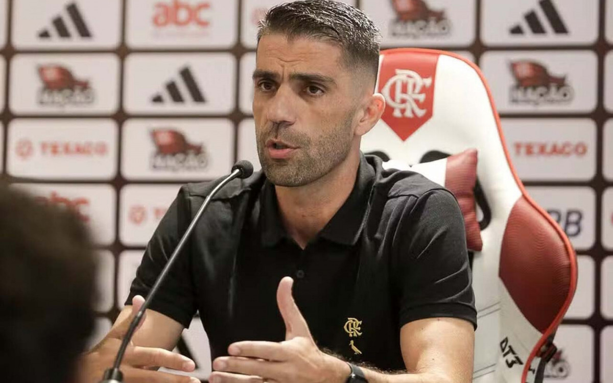 Flamengo quer revelar novos Vini Jr e Paquet&aacute;, afirma diretor da base
