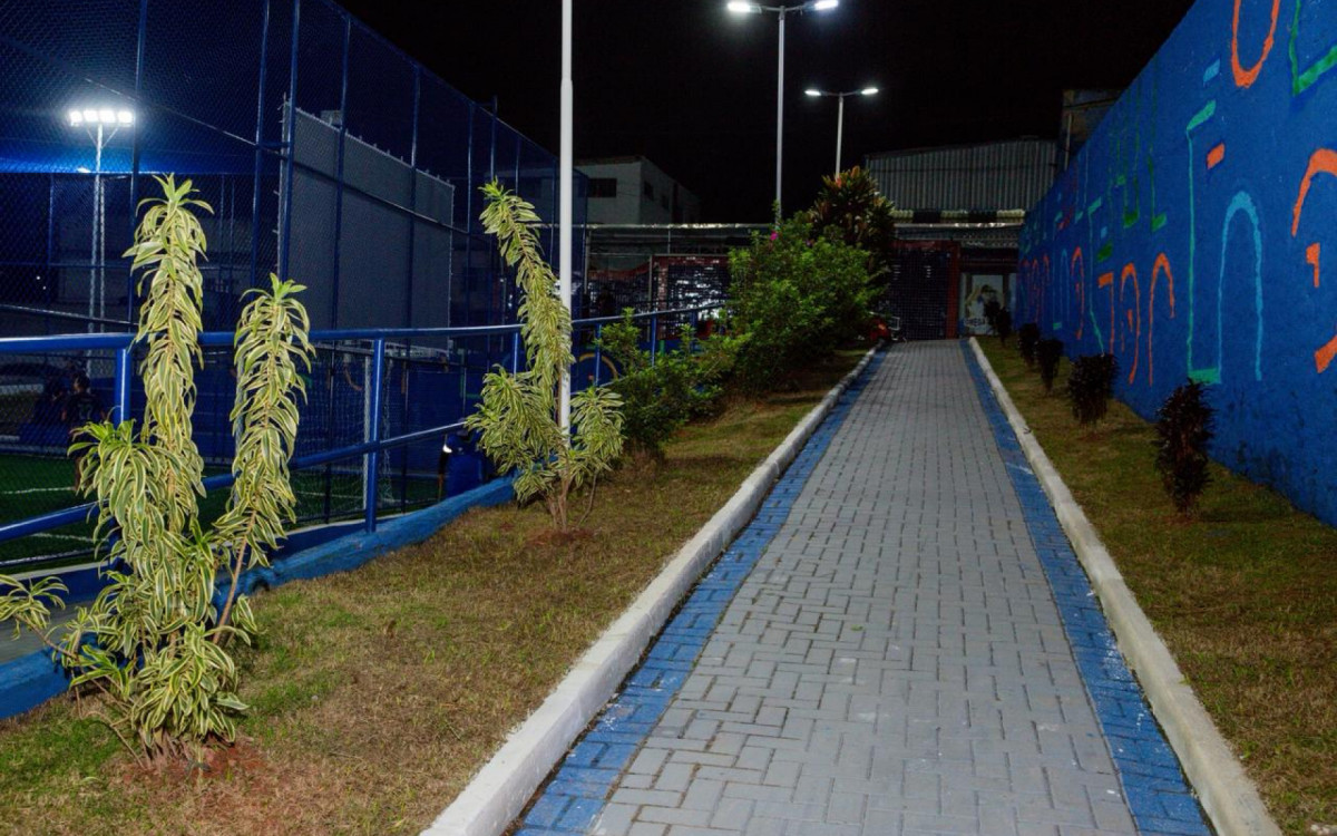Prefeitura de Duque de Caxias entrega novo espaço de laser