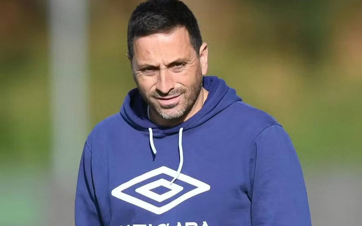 Vasco conversa com Vasco Matos para substituir Renato