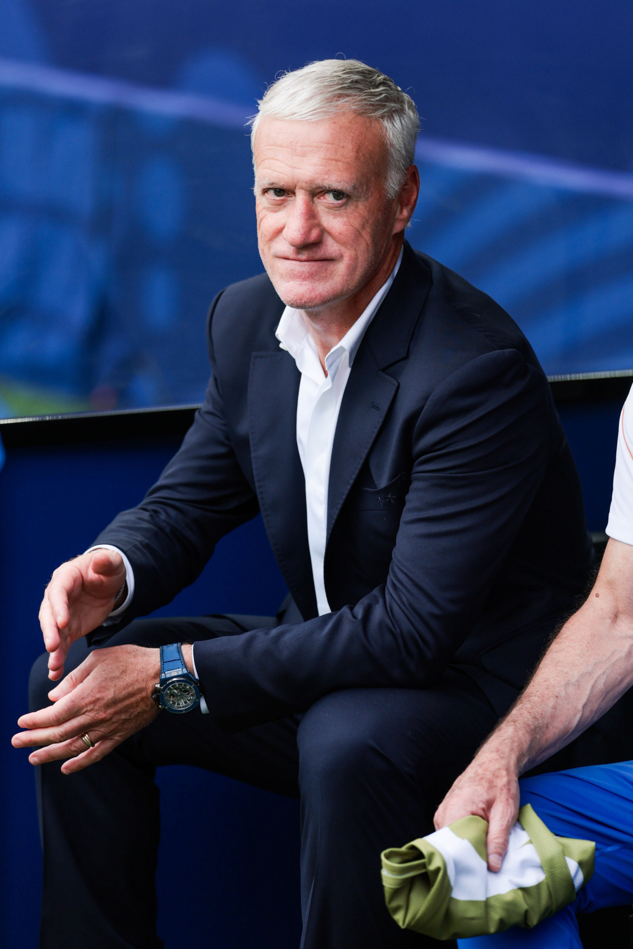 Campeão como jogador e técnico, Deschamps vive fim de ciclo na França