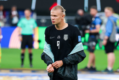 Haaland é sincero ao analisar jogo contra França: 'Eles provavelmente vão ganhar'