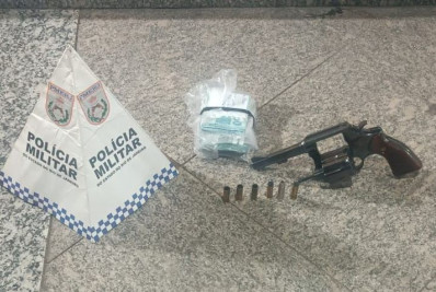 Resposta rápida da PM leva à prisão de suspeito de duplo homicídio horas após crime em Macaé