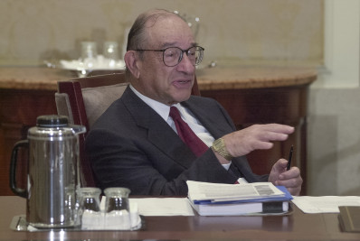 Morre Alan Greenspan, presidente do BC dos EUA por quase duas décadas