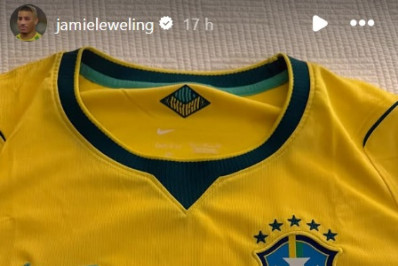 Jogador da Alemanha na Copa ganha presente de Ronaldo Fenômeno