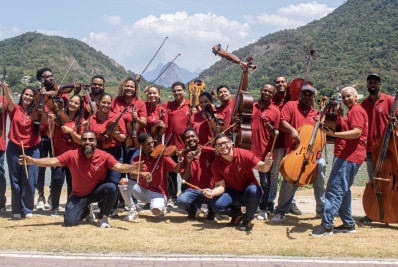 Orquestra da Grota celebra o amor e a cultura em concerto junino gratuito