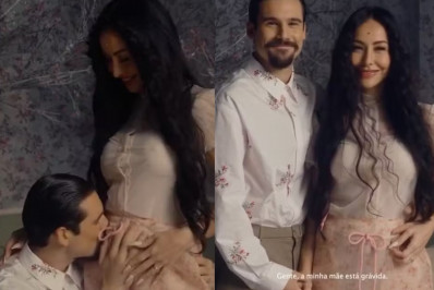 Sabrina Sato e Nicolas Prattes anunciam gravidez: 'Nosso amor chamou e floresceu'