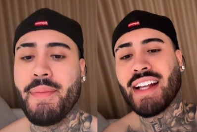 MC Kevinho dá detalhes de mal-estar em show e tranquiliza fãs 