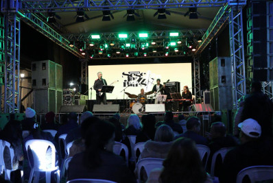 Mark Lambert, Rodrigo Suricato e Fred Sunwalk são destaques do segundo dia do Circuito Sesc Jazz & Blues em Ipiabas