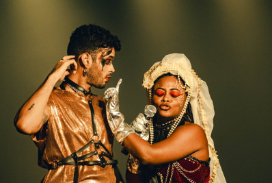 Dramaturgo e produtor de São João de Meriti vence o Prêmio APTR de Teatro na categoria Melhor Diretor
