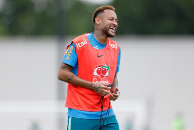 Alisson é poupado, e Seleção tem retorno de titulares em treino
