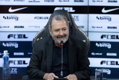 Vasco oficializa mudança na SAF; Fred Luz assume como novo CEO