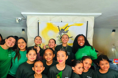 Ballet da Smel conquista premiações em estreia no Festival Nacional de Dança de Volta Redonda