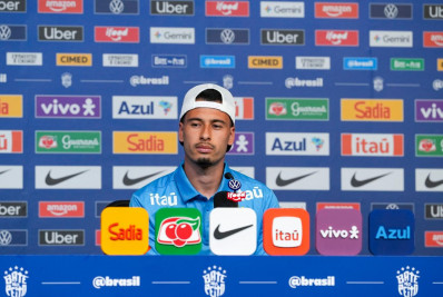 Martinelli prevê jogo equilibrado com Escócia e exalta Neymar: 'Nível muito alto'
