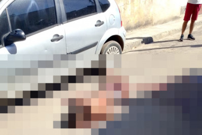 Homem é morto a tiros em São Pedro da Aldeia nesta segunda-feira (22)