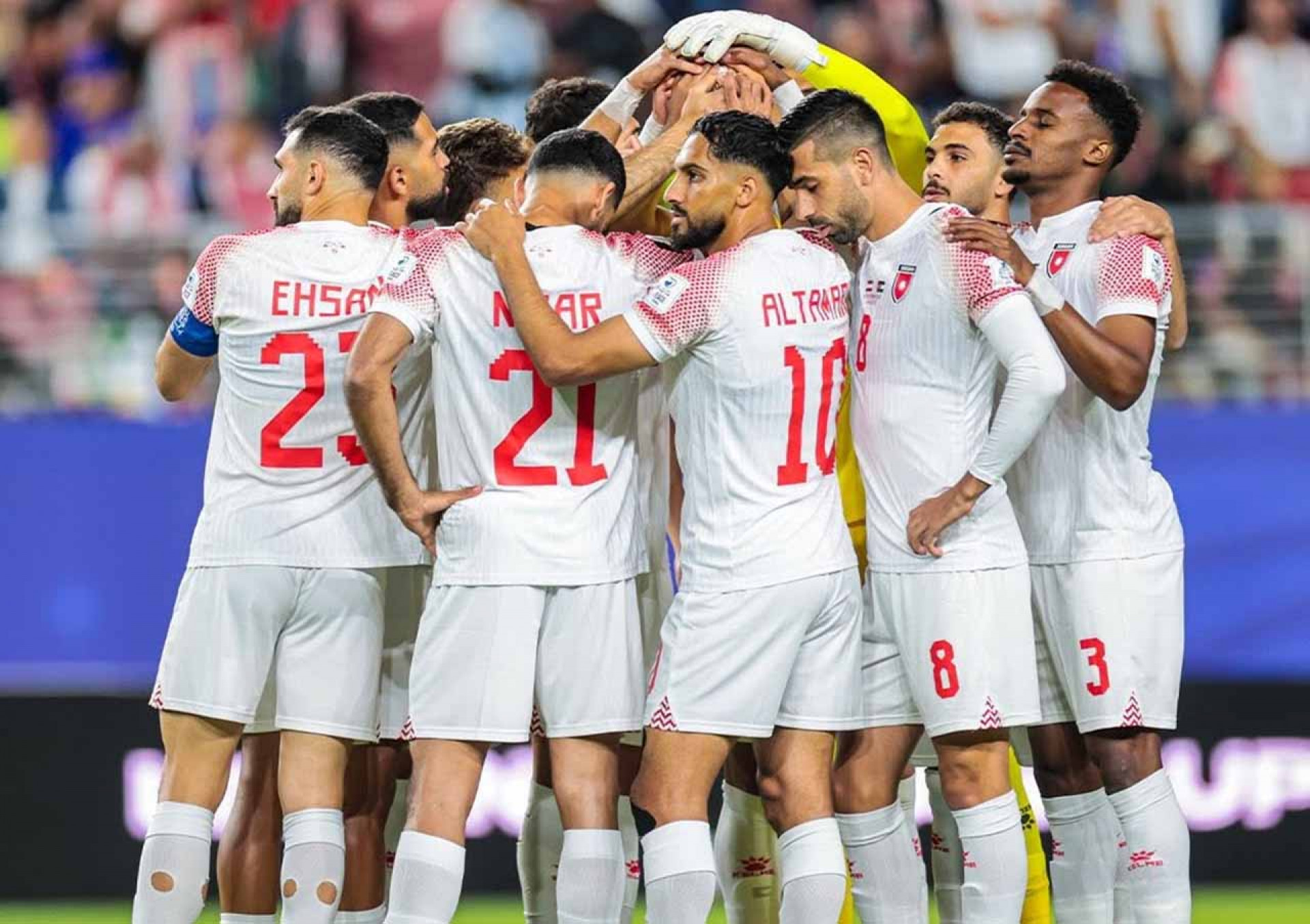 Jord&acirc;nia x Arg&eacute;lia &eacute; apenas o quarto encontro entre &aacute;rabes em Copas do Mundo