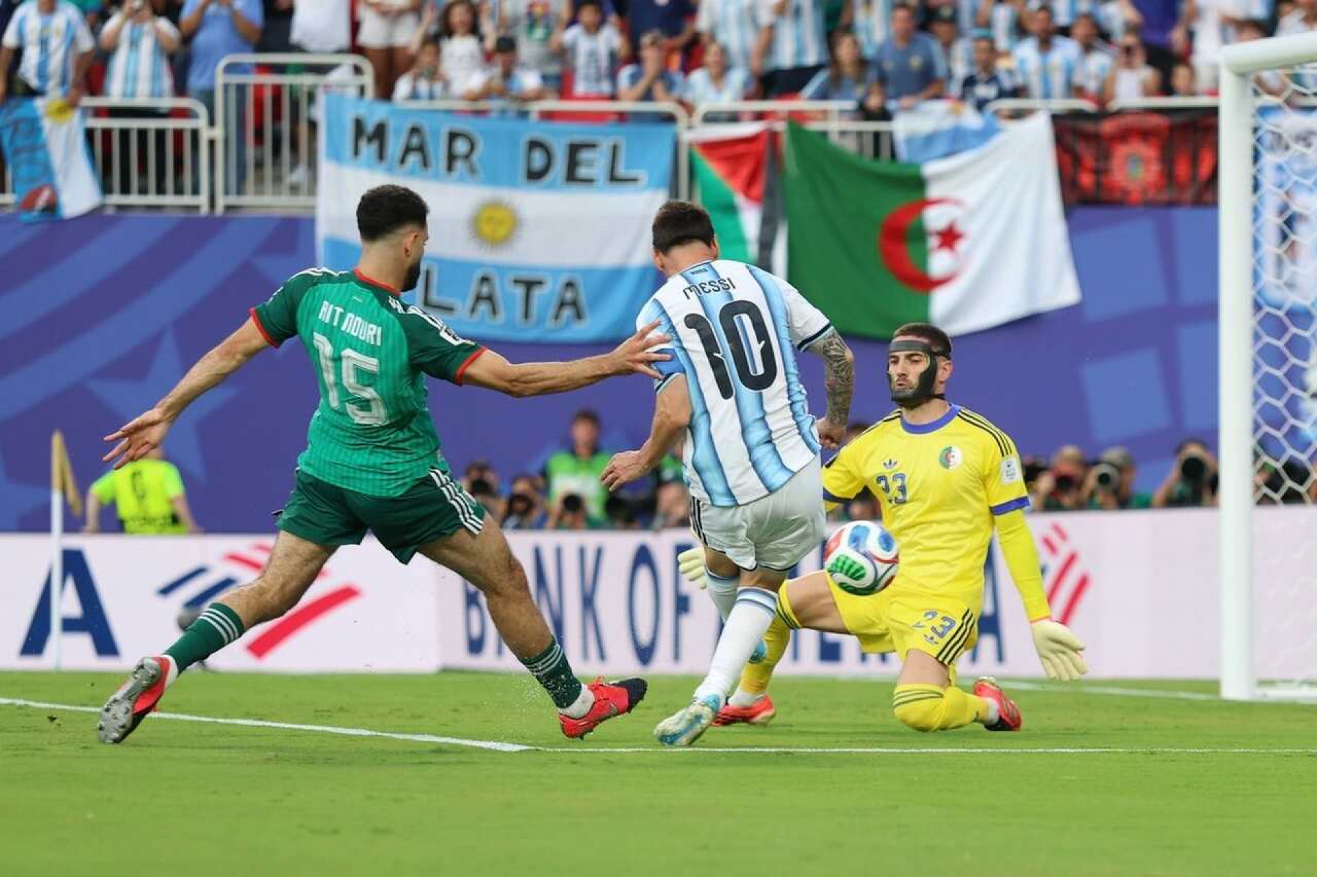 T&eacute;cnico da Arg&eacute;lia defende Luca Zidane ap&oacute;s estreia na Copa: “Todos t&ecirc;m direito ao erro”
