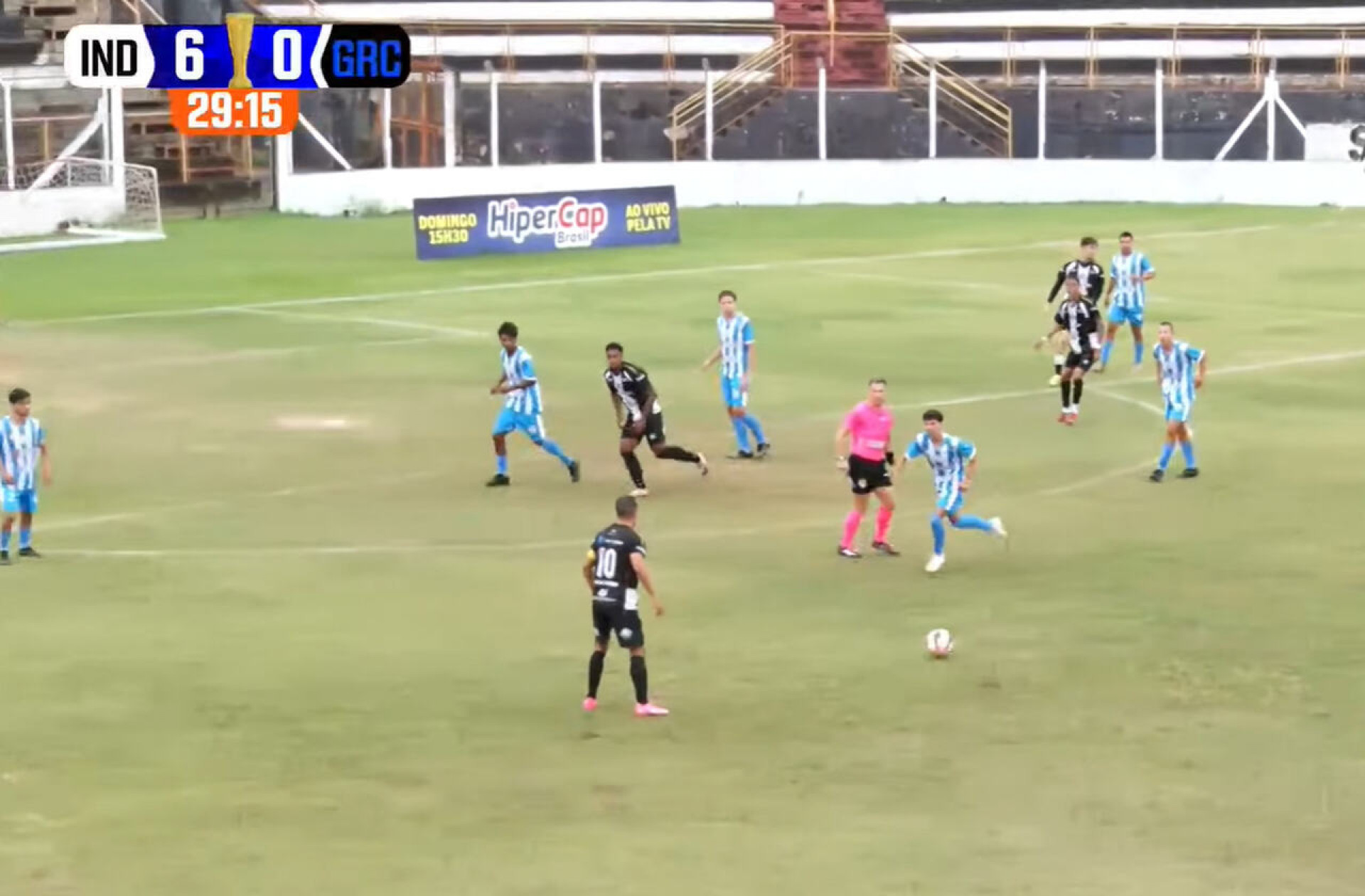 Aconteceu em SP! Time leva 30 gols em dois jogos e fecha Estadual com saldo desastroso