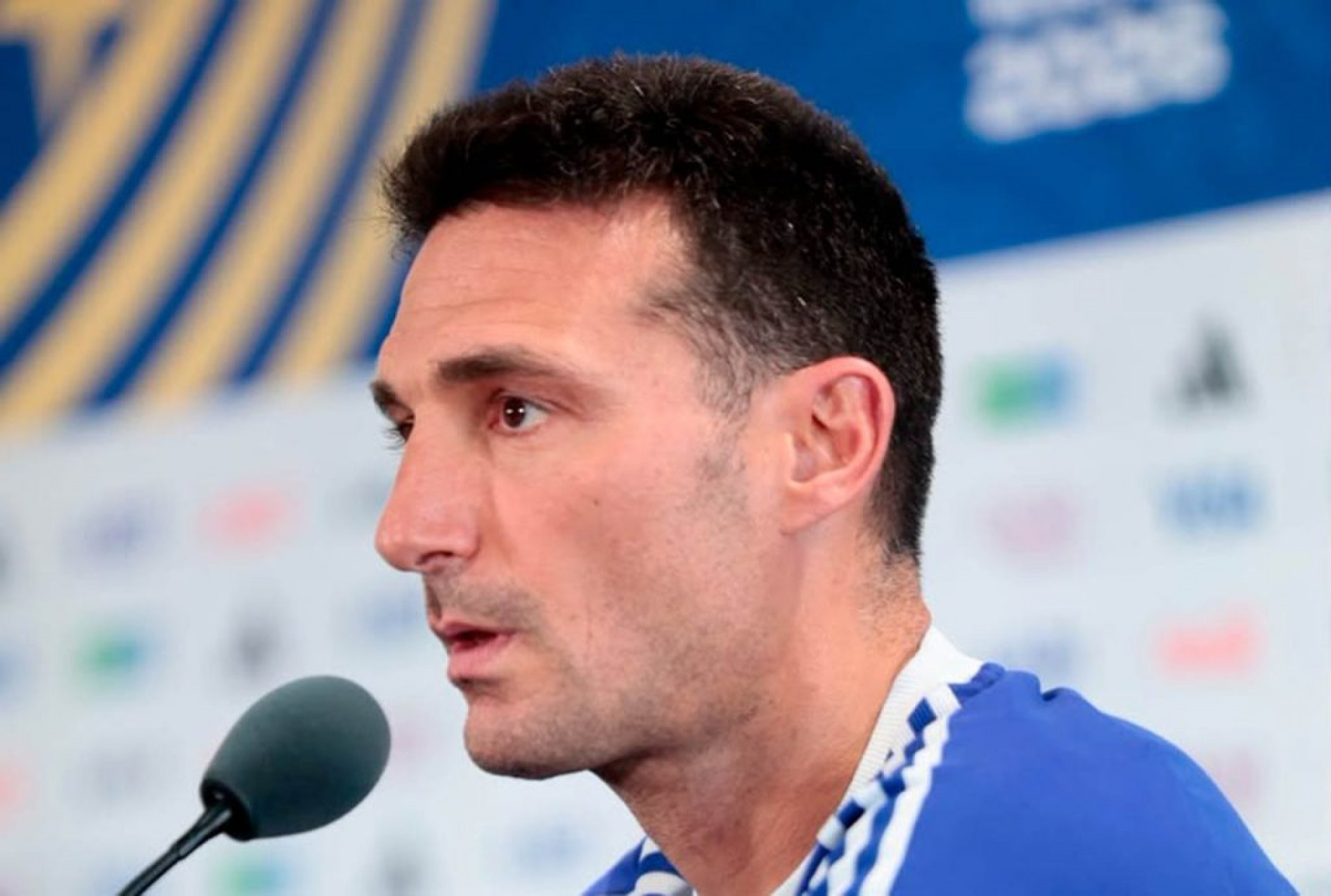 Scaloni miniza pol&ecirc;mica com Ancelotti sobre intesidade da Argentina: “Nos elogiou”