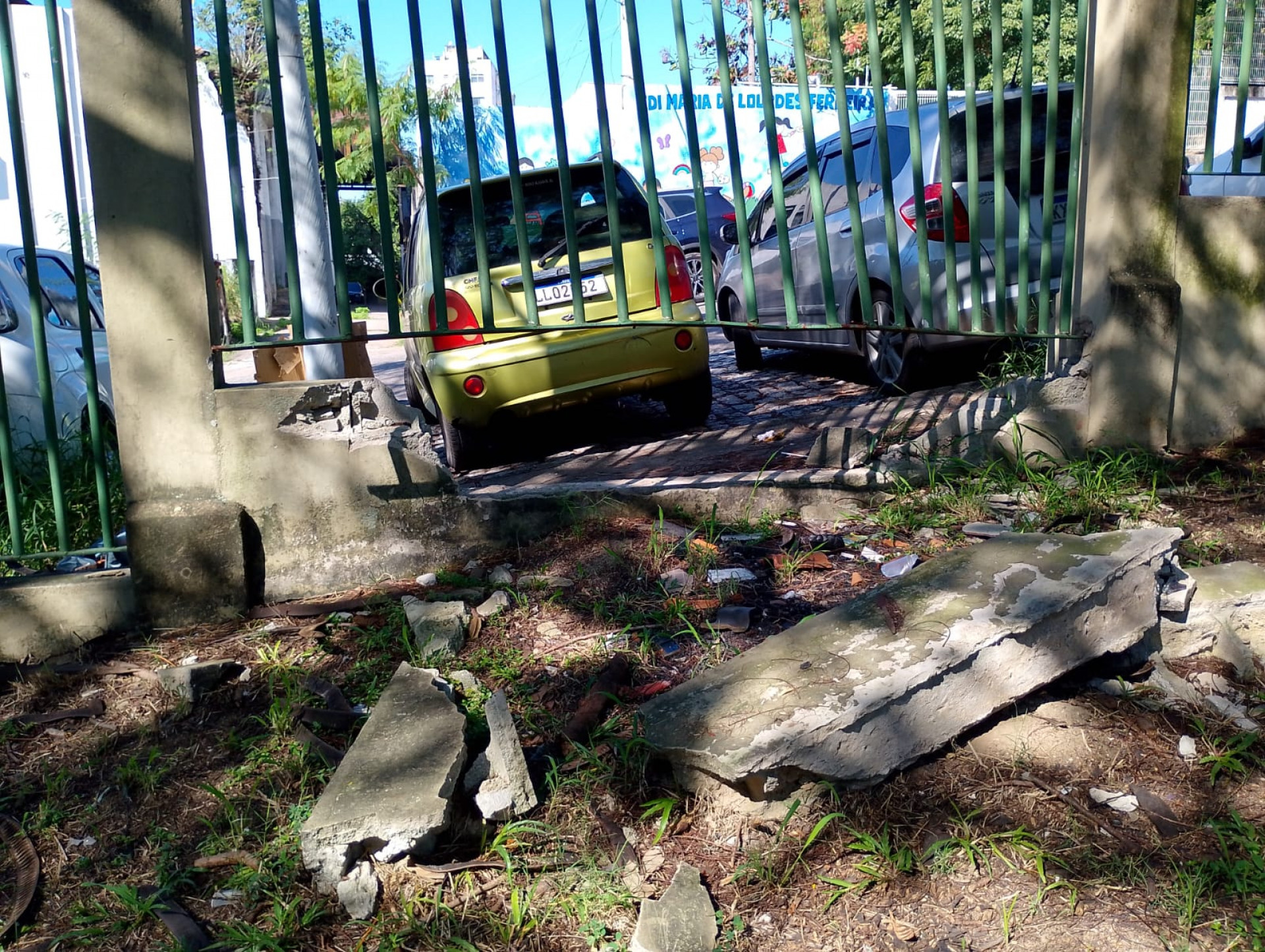Revitaliza&ccedil;&atilde;o do Parque Ary Barroso, na Penha, &eacute; motivo de a&ccedil;&atilde;o na Justi&ccedil;a - Reginaldo Pimenta / Ag&ecirc;ncia O Dia