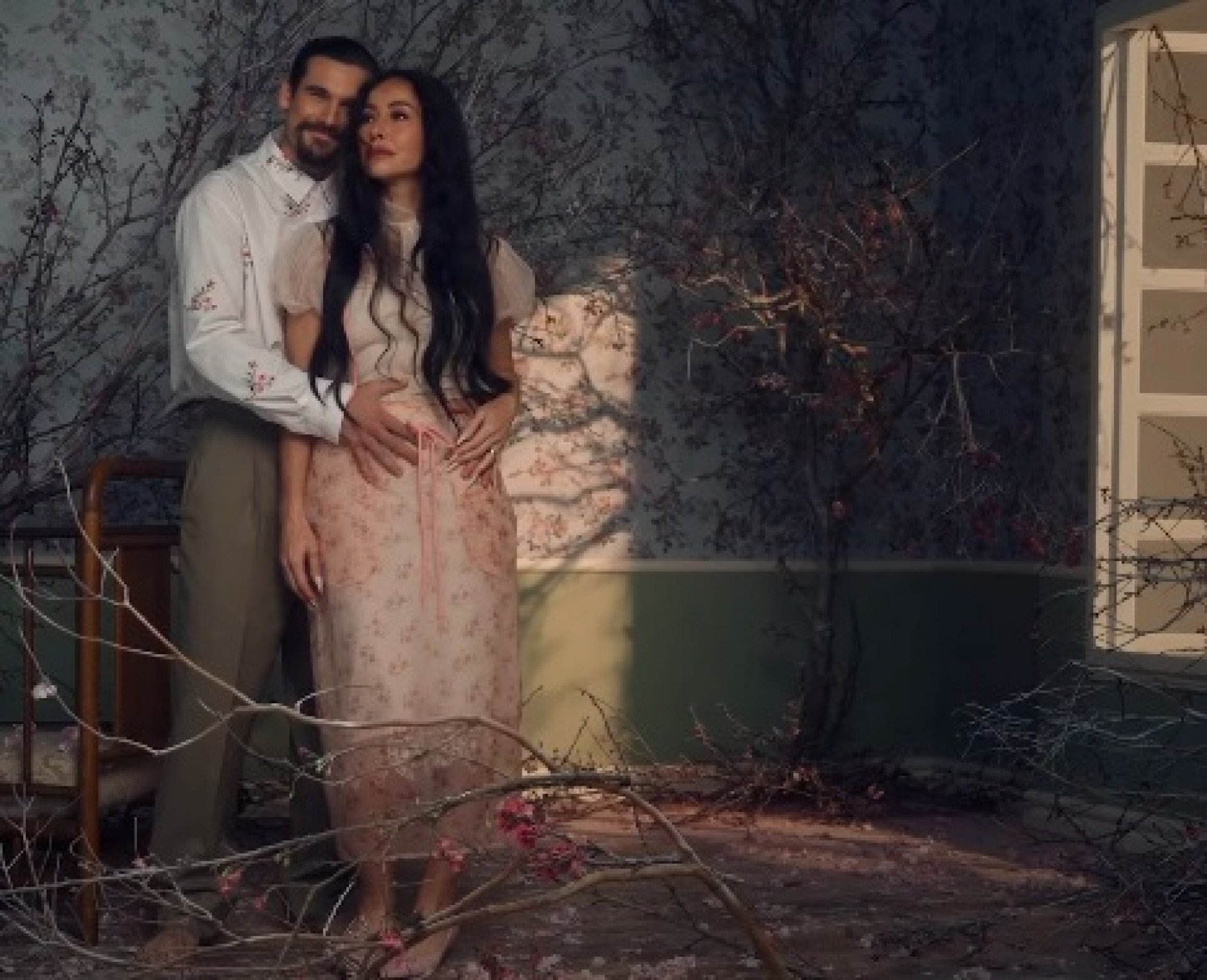 Sabrina Sato e Nicolas Prattes anunciam gravidez - Reprodução de vídeo / Instagram